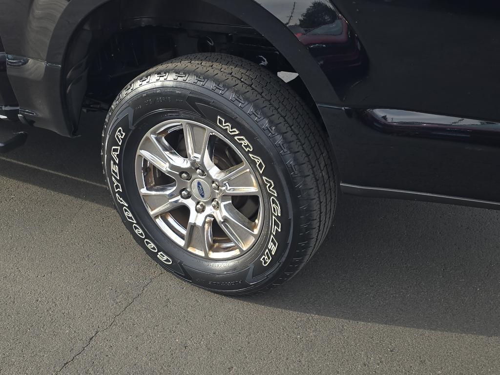 used 2016 Ford F-150 car, priced at $19,995