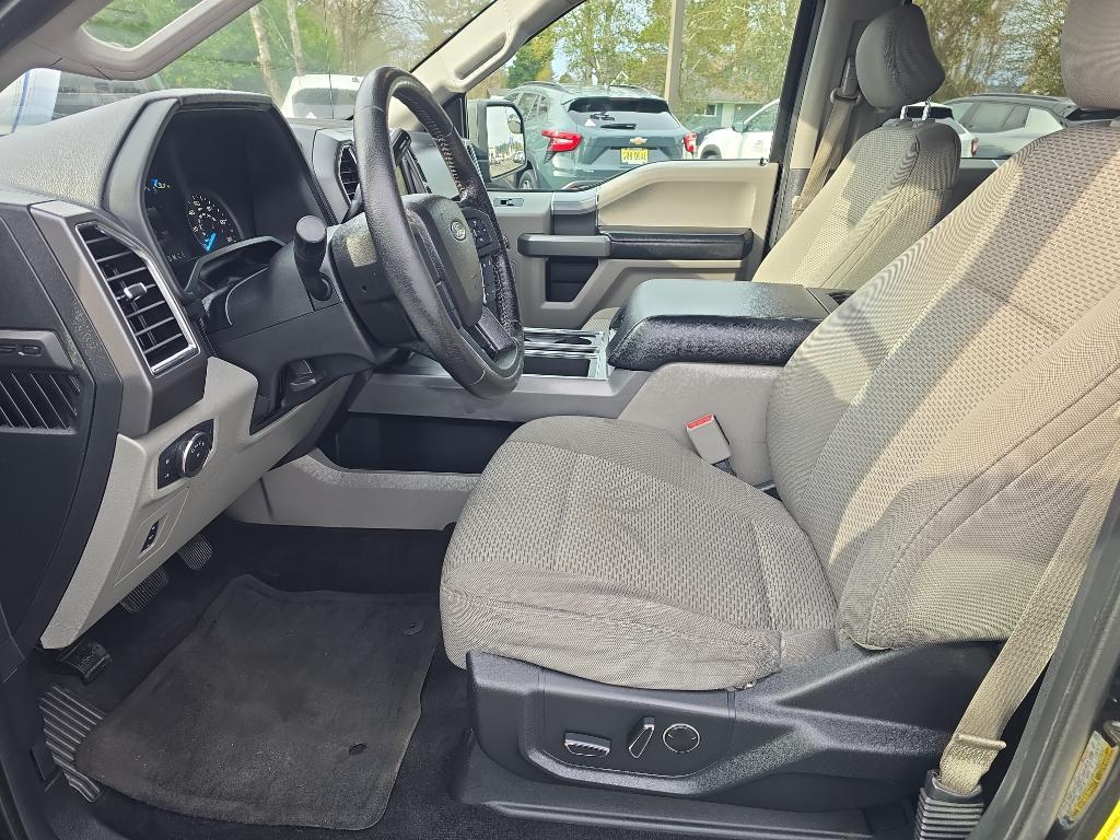 used 2016 Ford F-150 car, priced at $19,995