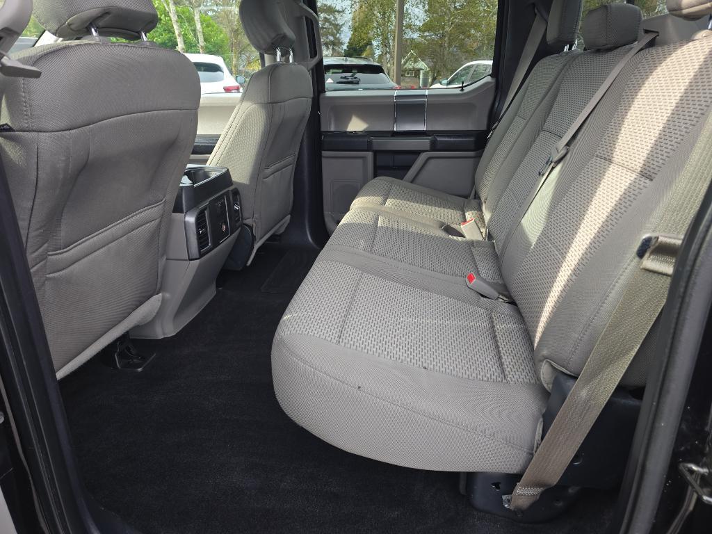 used 2016 Ford F-150 car, priced at $19,995