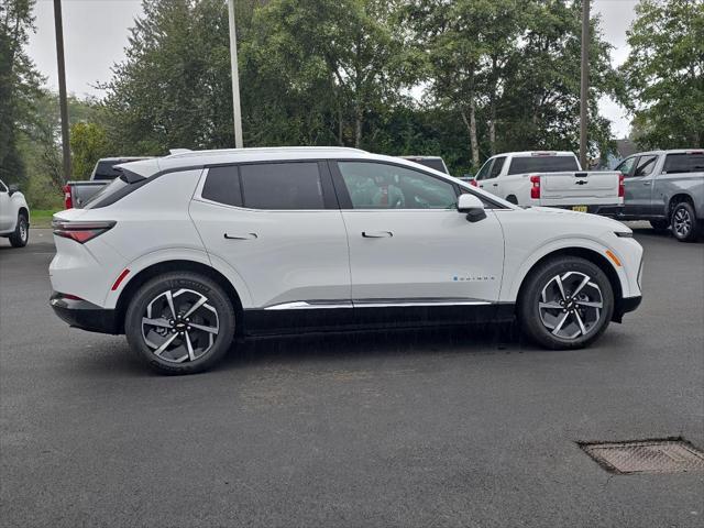 new 2024 Chevrolet Equinox EV car, priced at $48,710