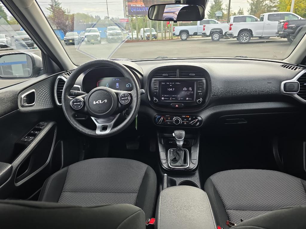 used 2023 Kia Soul car, priced at $16,987