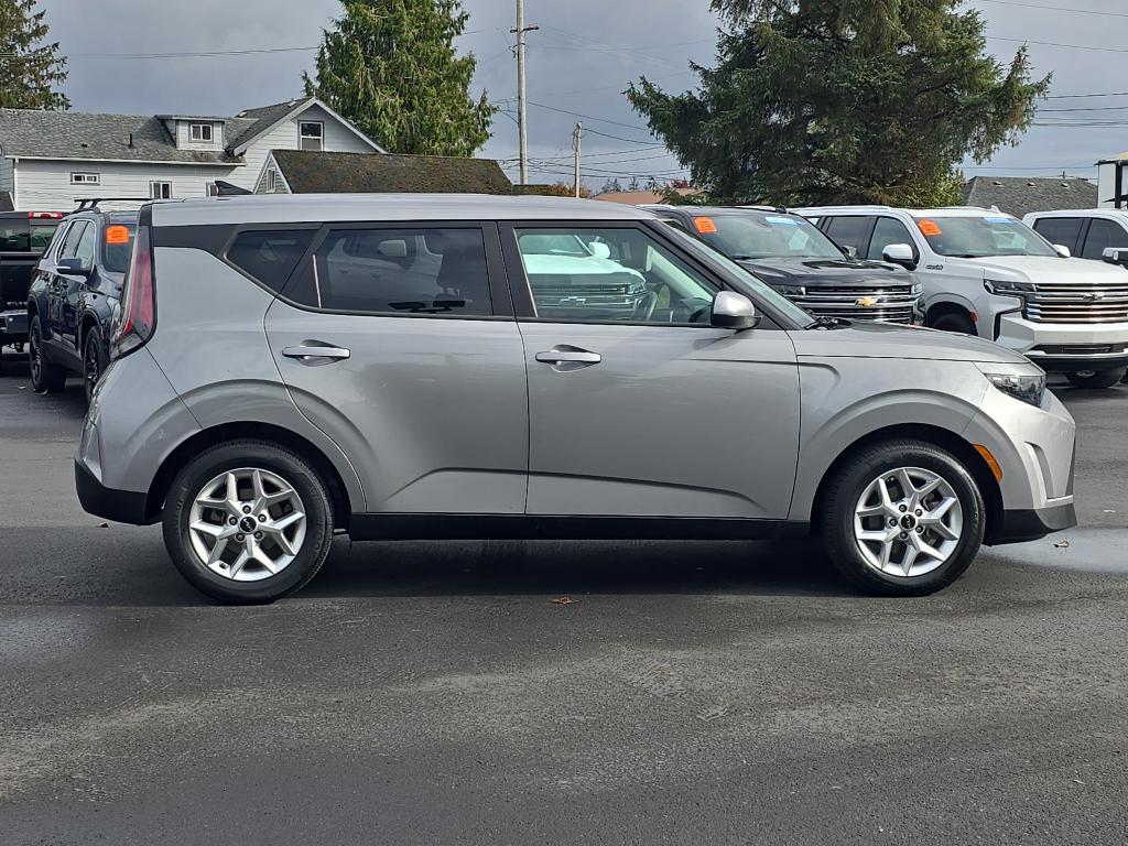 used 2023 Kia Soul car, priced at $16,987