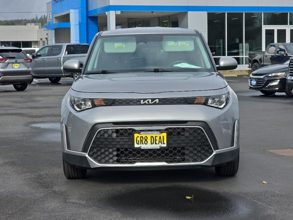 used 2023 Kia Soul car, priced at $16,987