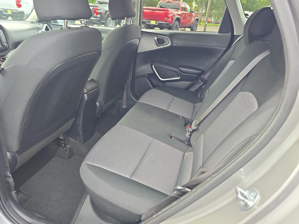 used 2023 Kia Soul car, priced at $16,987