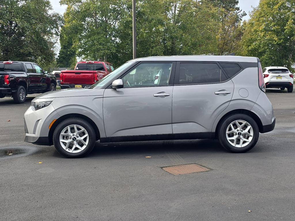 used 2023 Kia Soul car, priced at $16,987