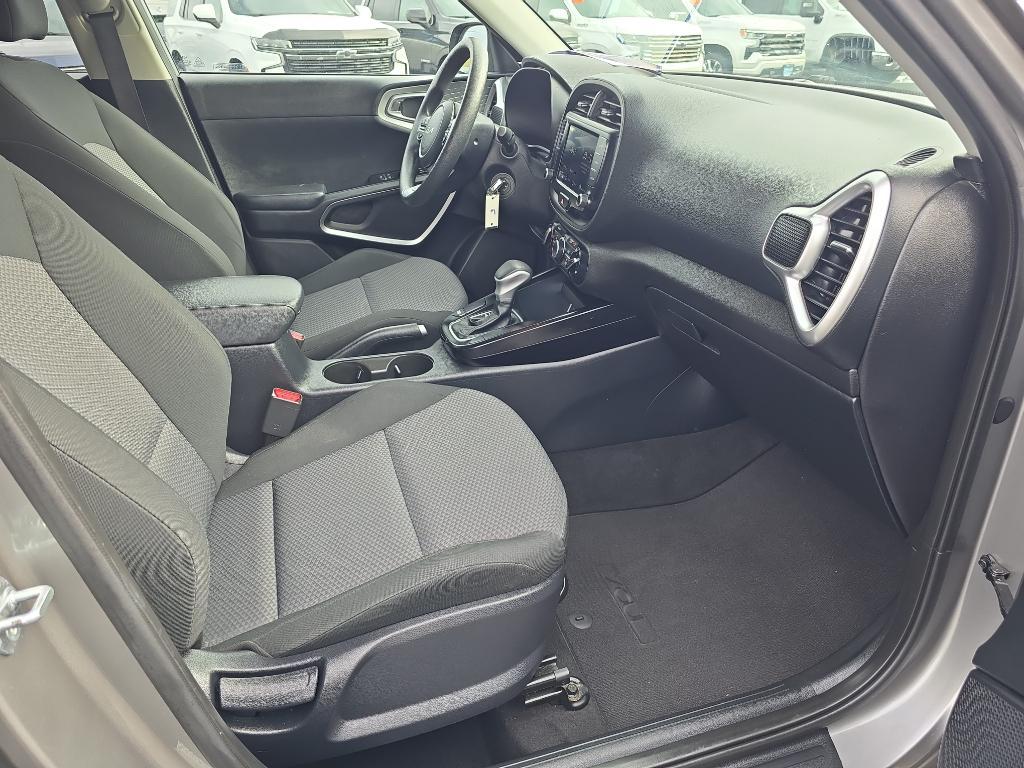 used 2023 Kia Soul car, priced at $16,987