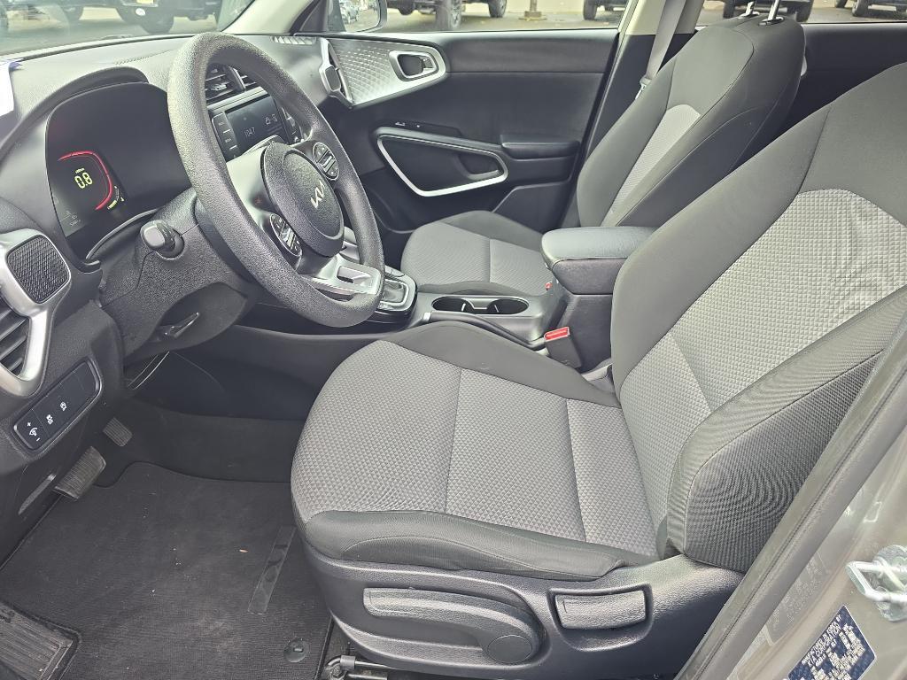 used 2023 Kia Soul car, priced at $16,987