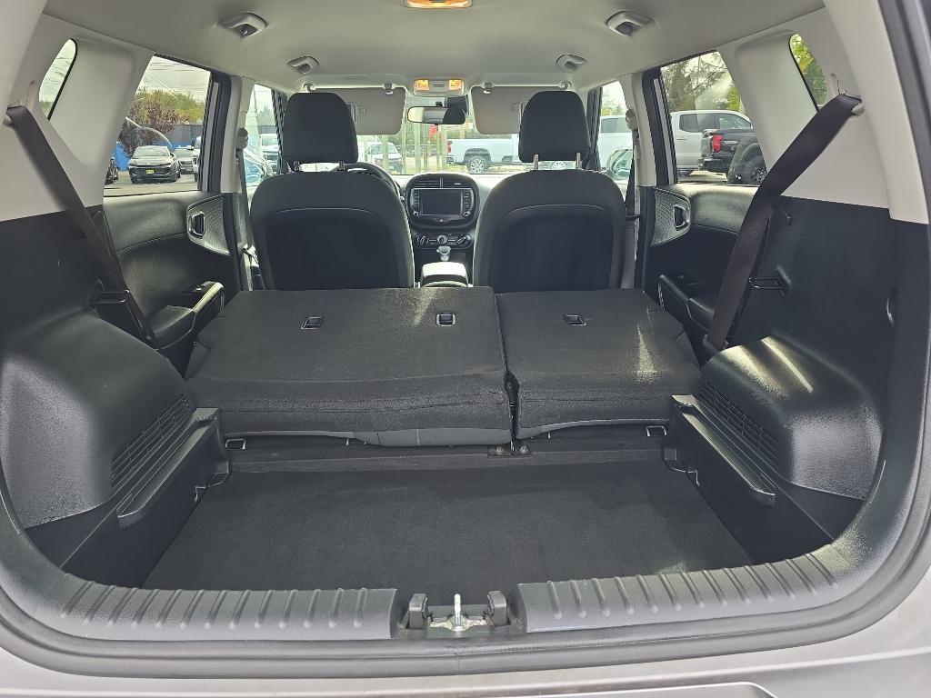 used 2023 Kia Soul car, priced at $16,987