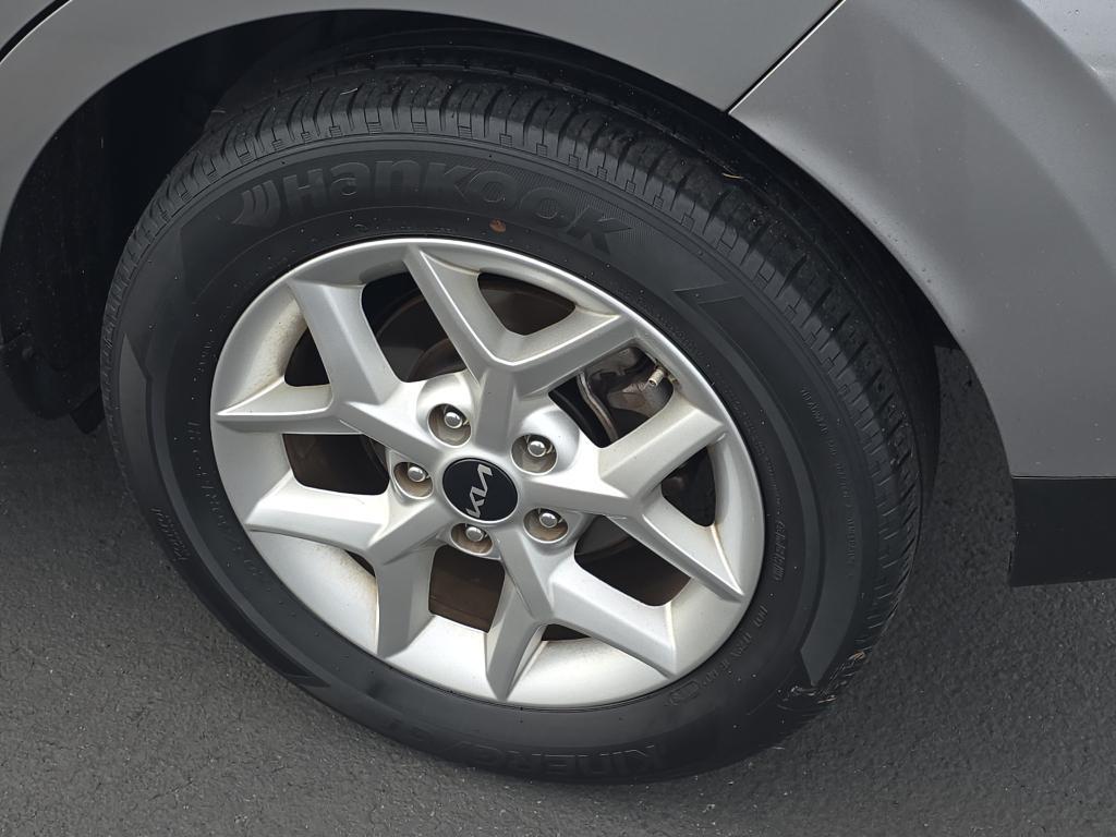 used 2023 Kia Soul car, priced at $16,987