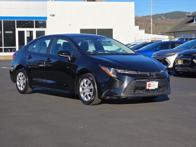 used 2023 Toyota Corolla car, priced at $20,886