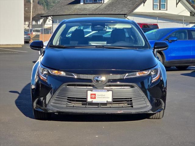 used 2023 Toyota Corolla car, priced at $20,886