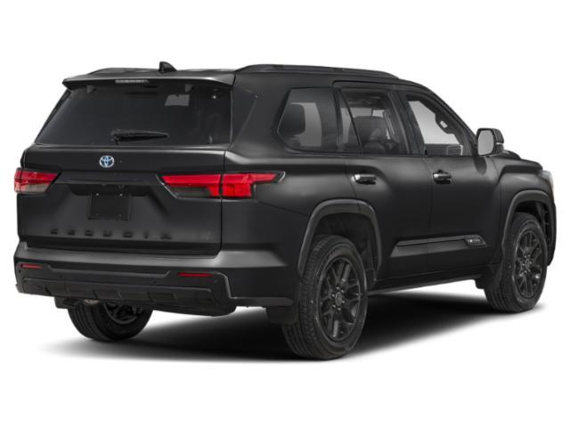 new 2025 Toyota Sequoia car, priced at $84,023