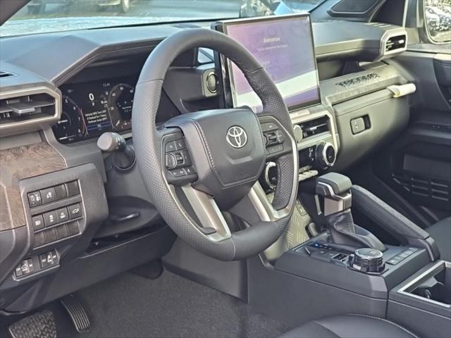 new 2025 Toyota Tacoma car, priced at $55,529