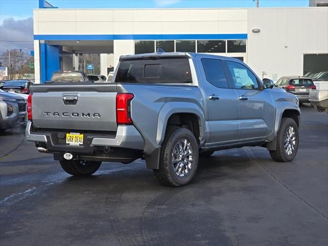 new 2025 Toyota Tacoma car, priced at $55,529