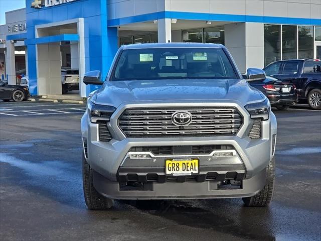 new 2025 Toyota Tacoma car, priced at $55,529