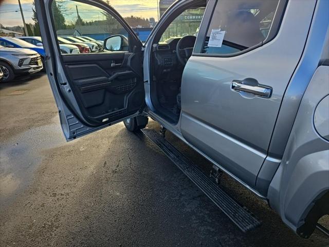 new 2025 Toyota Tacoma car, priced at $55,529