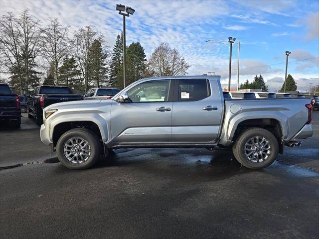 new 2025 Toyota Tacoma car, priced at $55,529