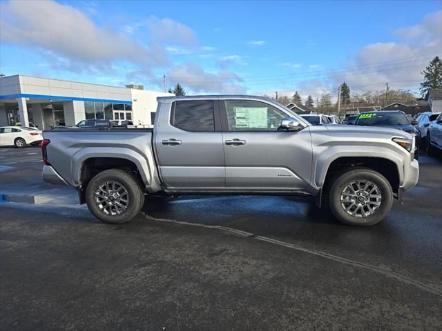 new 2025 Toyota Tacoma car, priced at $55,529