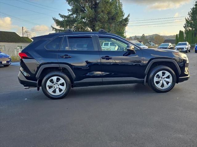 used 2019 Toyota RAV4 car, priced at $21,999