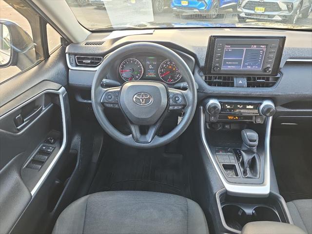 used 2019 Toyota RAV4 car, priced at $21,999