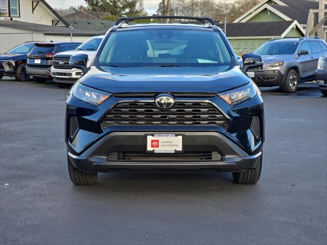 used 2019 Toyota RAV4 car, priced at $21,999