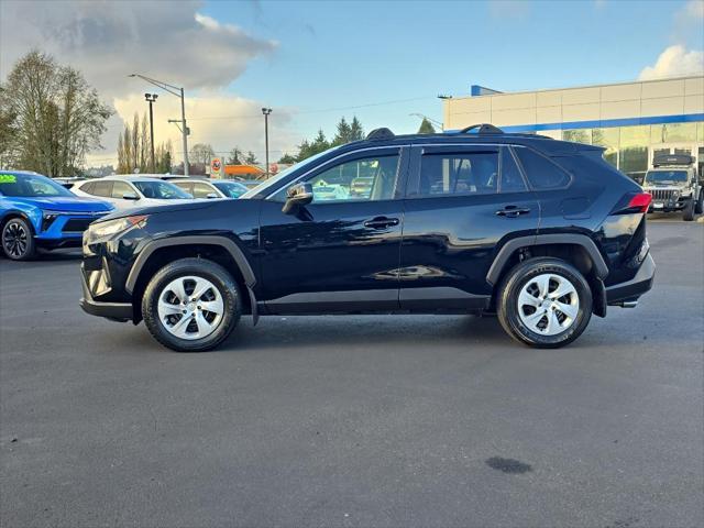 used 2019 Toyota RAV4 car, priced at $21,999