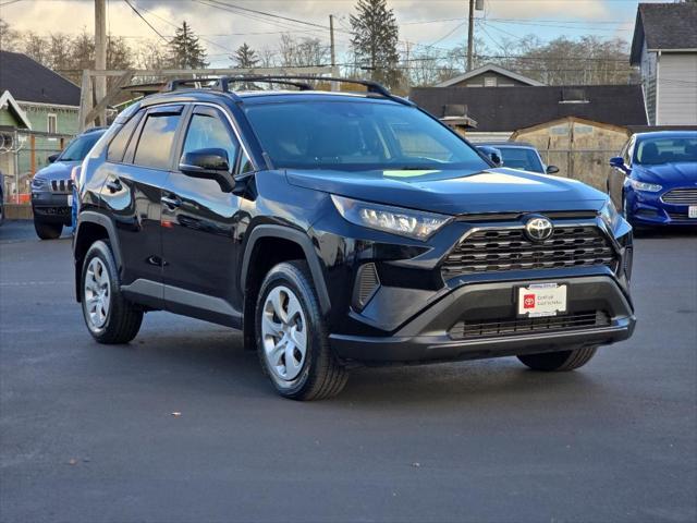 used 2019 Toyota RAV4 car, priced at $21,999