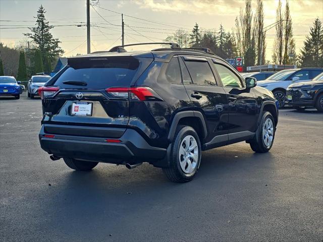 used 2019 Toyota RAV4 car, priced at $21,999