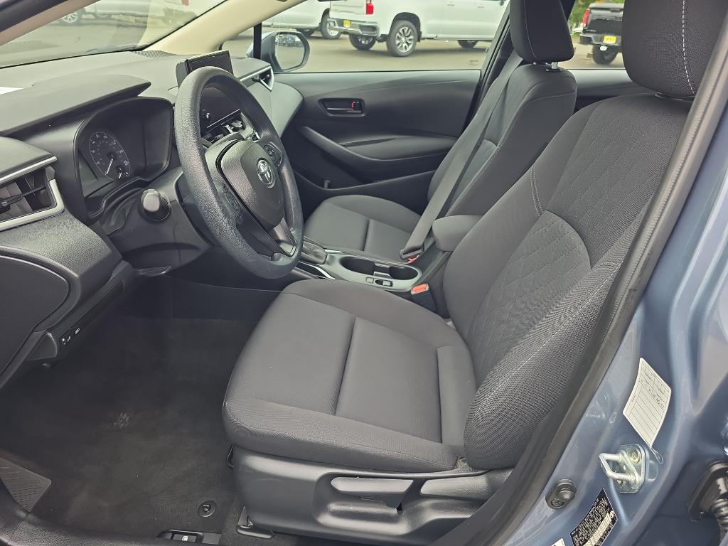 used 2024 Toyota Corolla car, priced at $19,987