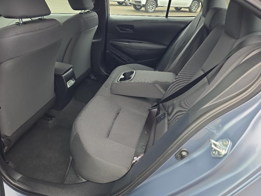 used 2024 Toyota Corolla car, priced at $19,987