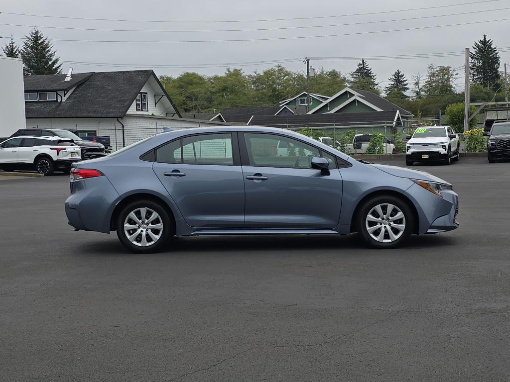 used 2024 Toyota Corolla car, priced at $19,987