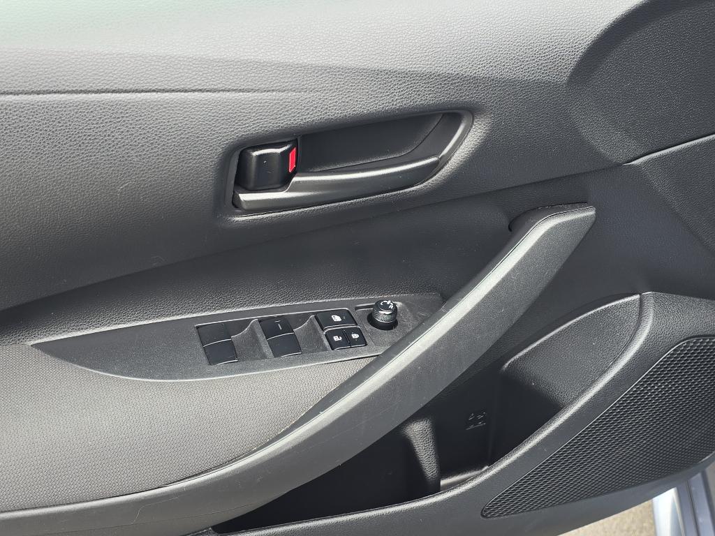 used 2024 Toyota Corolla car, priced at $19,987