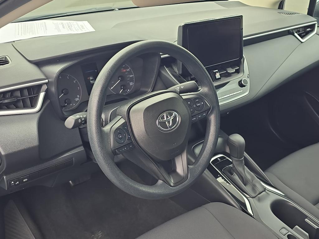 used 2024 Toyota Corolla car, priced at $19,987