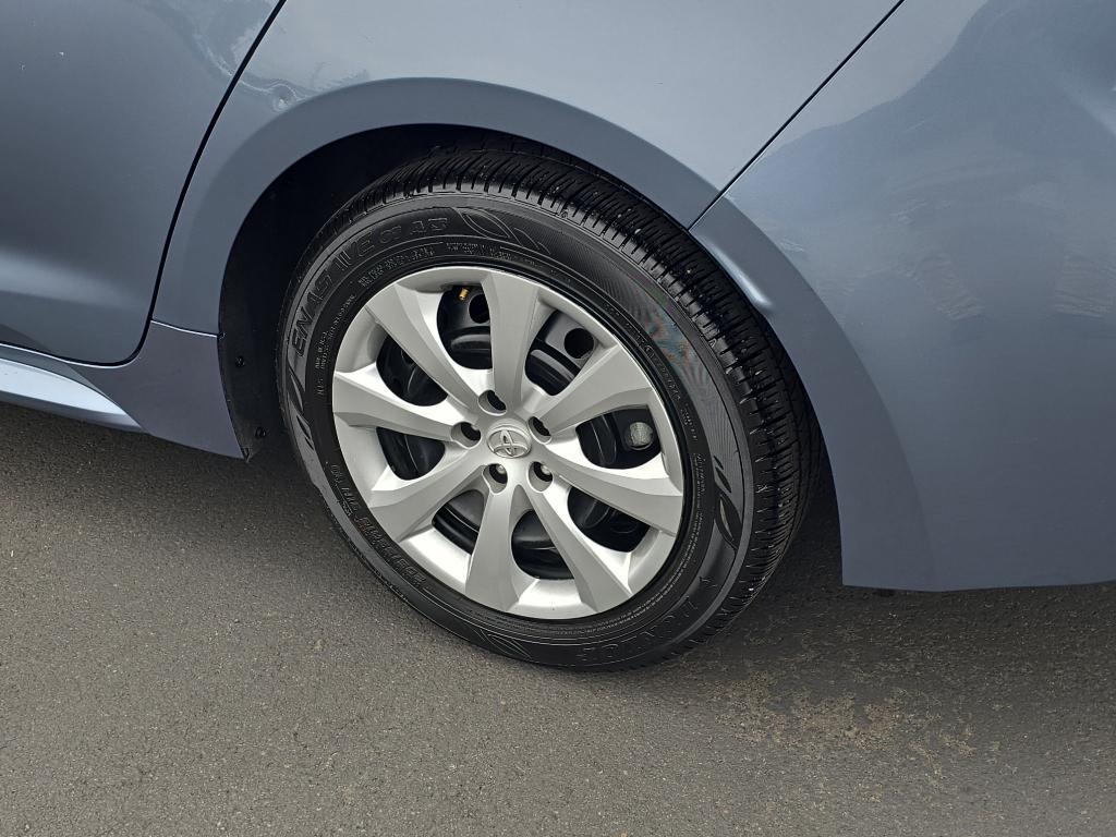 used 2024 Toyota Corolla car, priced at $19,987