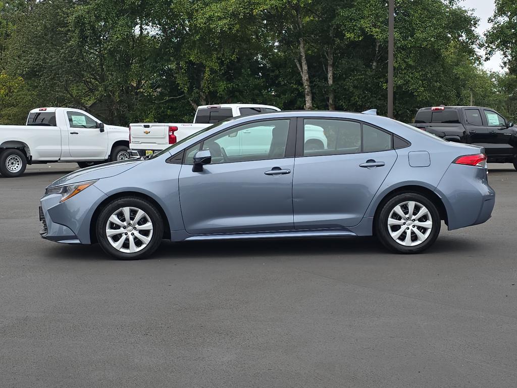 used 2024 Toyota Corolla car, priced at $19,987