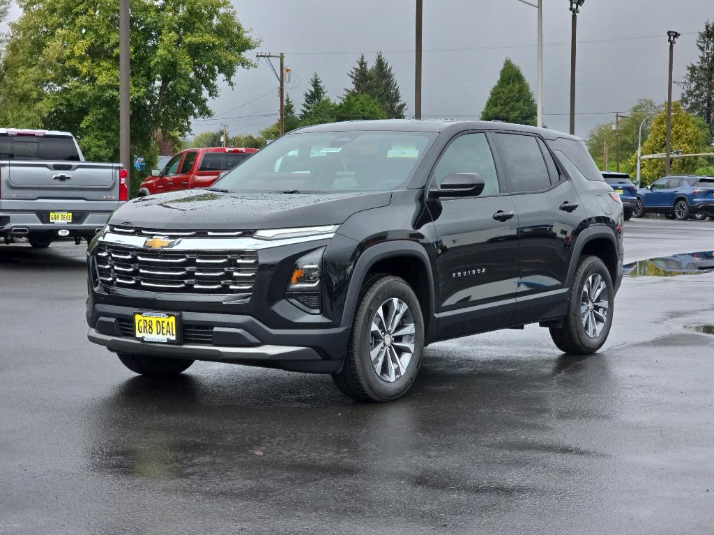new 2026 Chevrolet Equinox car, priced at $33,603