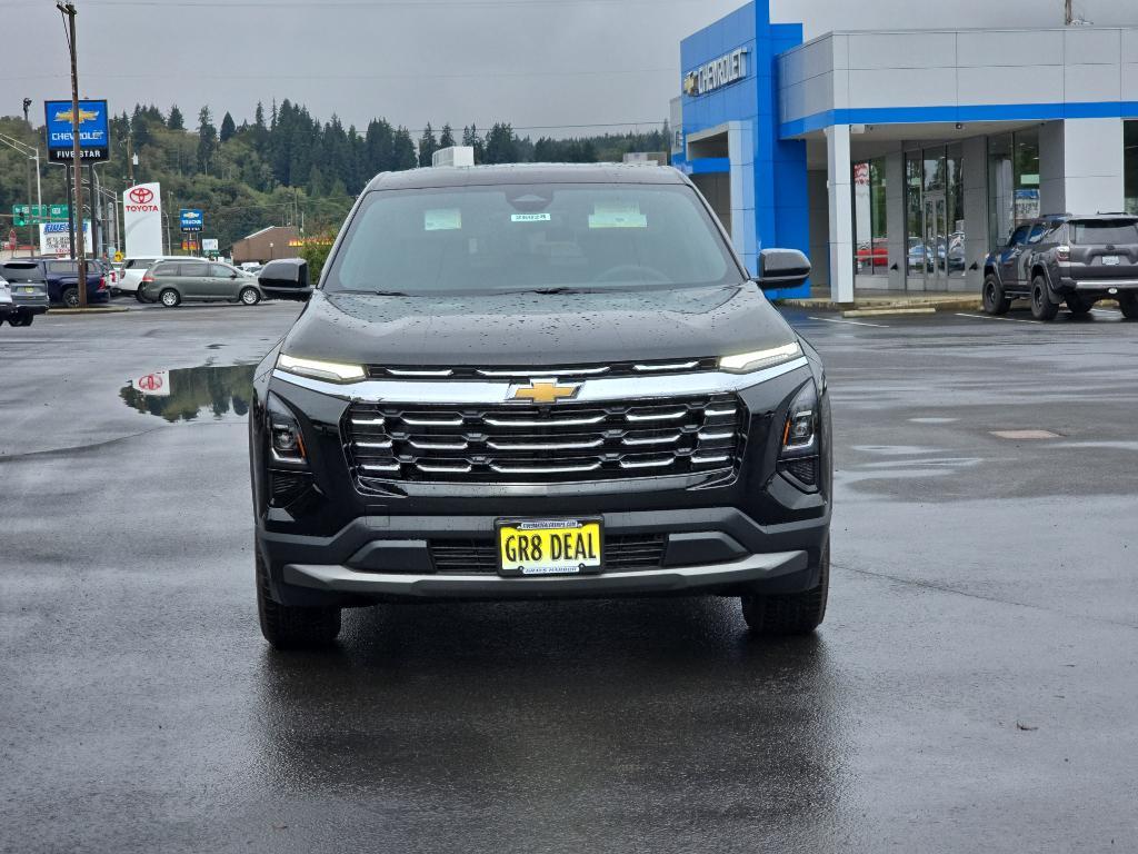 new 2026 Chevrolet Equinox car, priced at $33,603