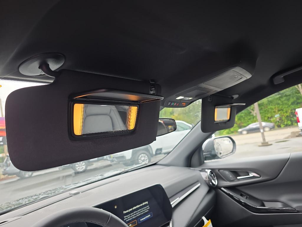 new 2026 Chevrolet Equinox car, priced at $33,603