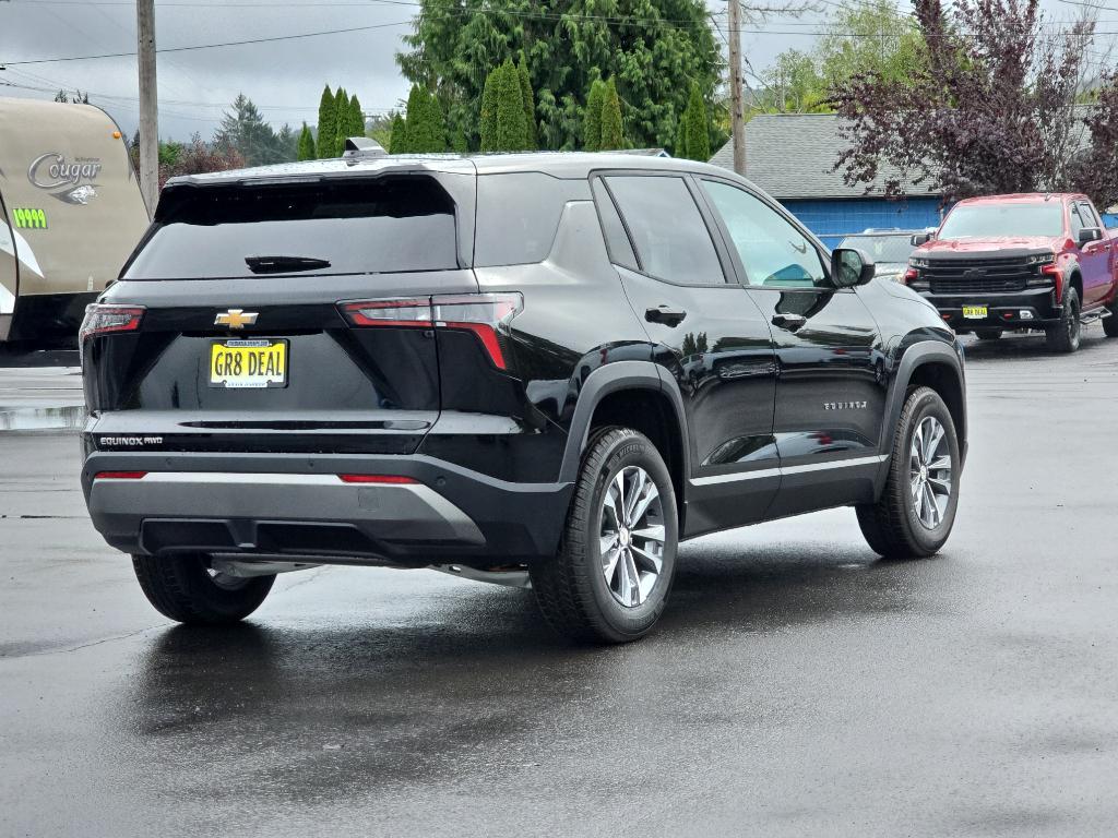 new 2026 Chevrolet Equinox car, priced at $33,603