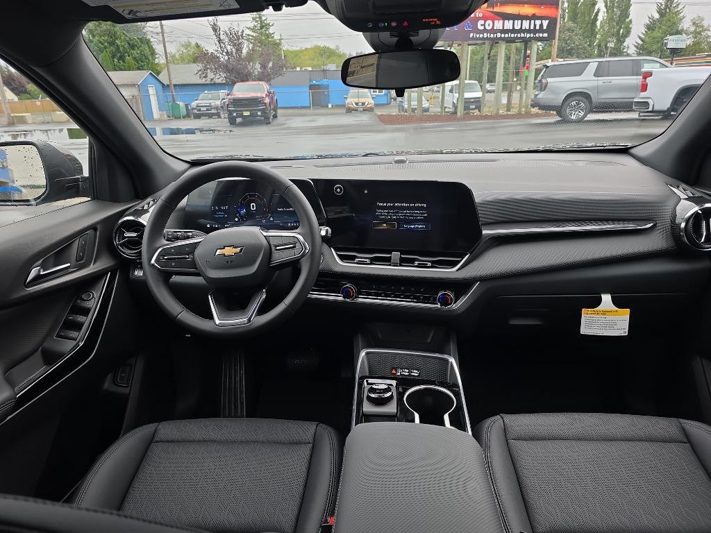 new 2026 Chevrolet Equinox car, priced at $33,603