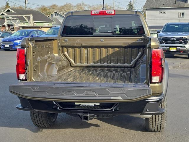 new 2024 Chevrolet Colorado car, priced at $41,390