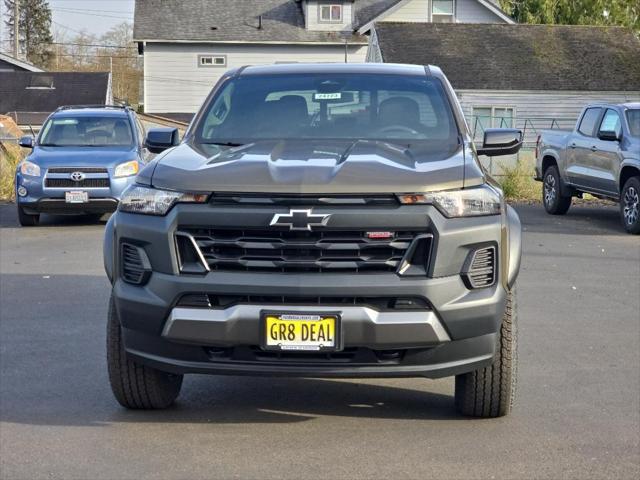 new 2024 Chevrolet Colorado car, priced at $41,390