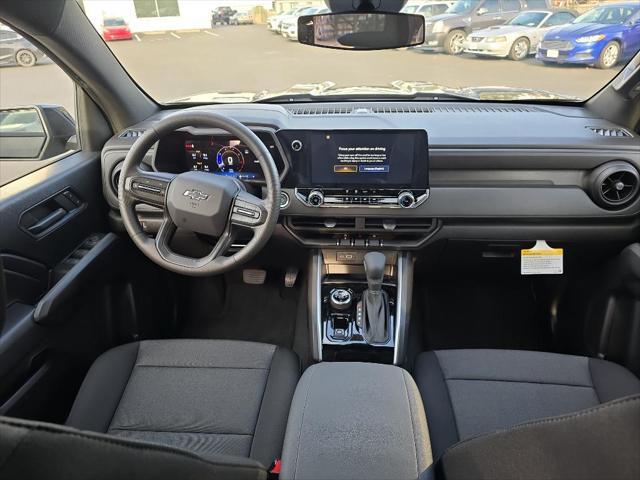 new 2024 Chevrolet Colorado car, priced at $41,390