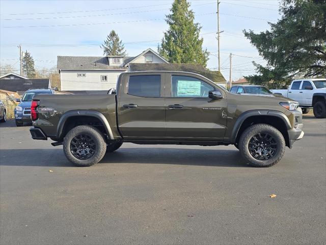 new 2024 Chevrolet Colorado car, priced at $41,390