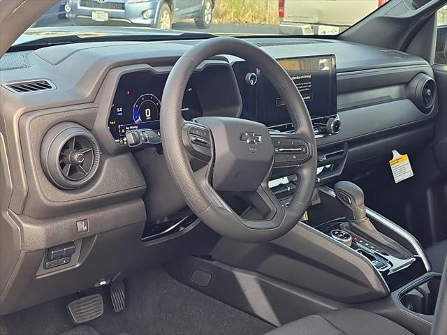 new 2024 Chevrolet Colorado car, priced at $41,390