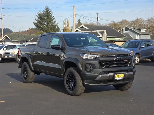 new 2024 Chevrolet Colorado car, priced at $41,390