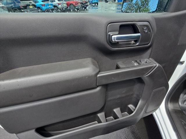 new 2025 Chevrolet Silverado 1500 car, priced at $35,440