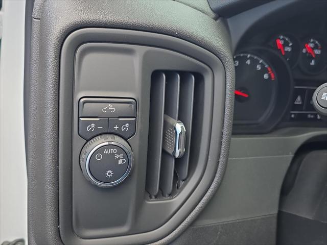 new 2025 Chevrolet Silverado 1500 car, priced at $35,440