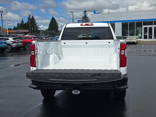 new 2025 Chevrolet Silverado 1500 car, priced at $35,440