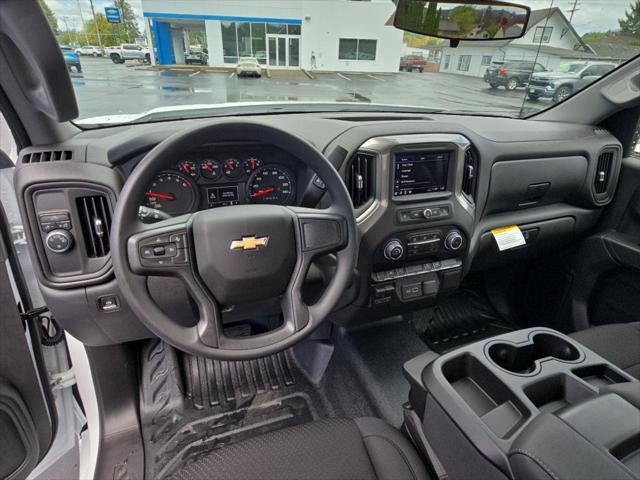 new 2025 Chevrolet Silverado 1500 car, priced at $35,440